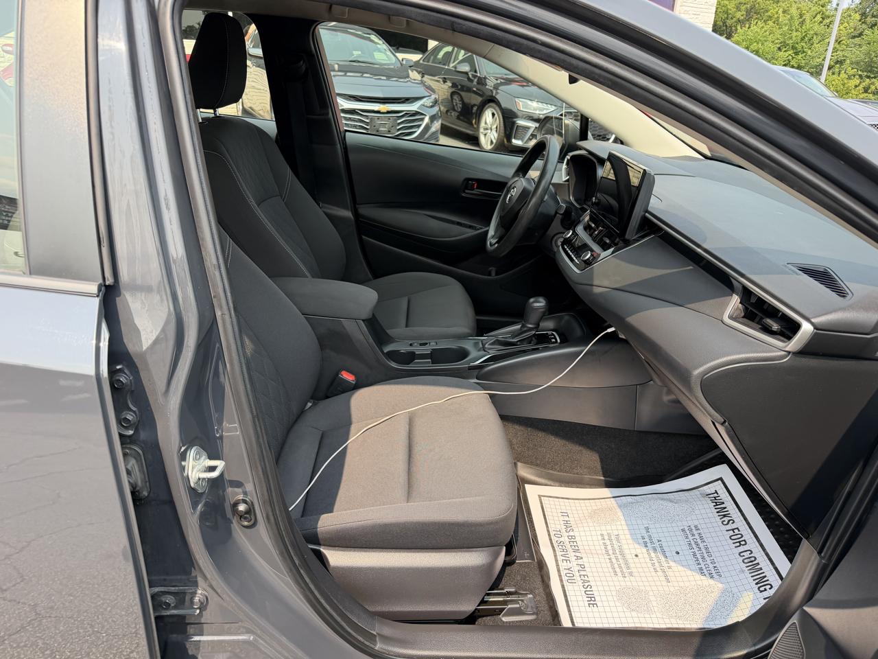 Toyota Corolla Hybrid LE 2023