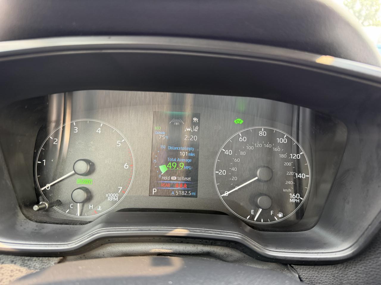 Toyota Corolla Hybrid LE 2023