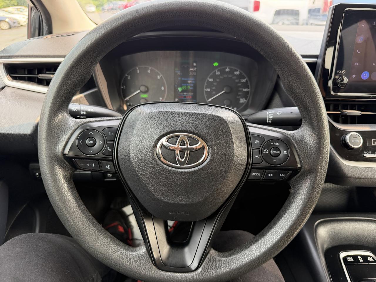 Toyota Corolla Hybrid LE 2023
