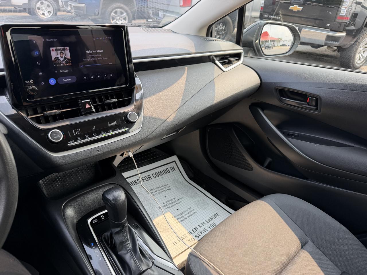 Toyota Corolla Hybrid LE 2023