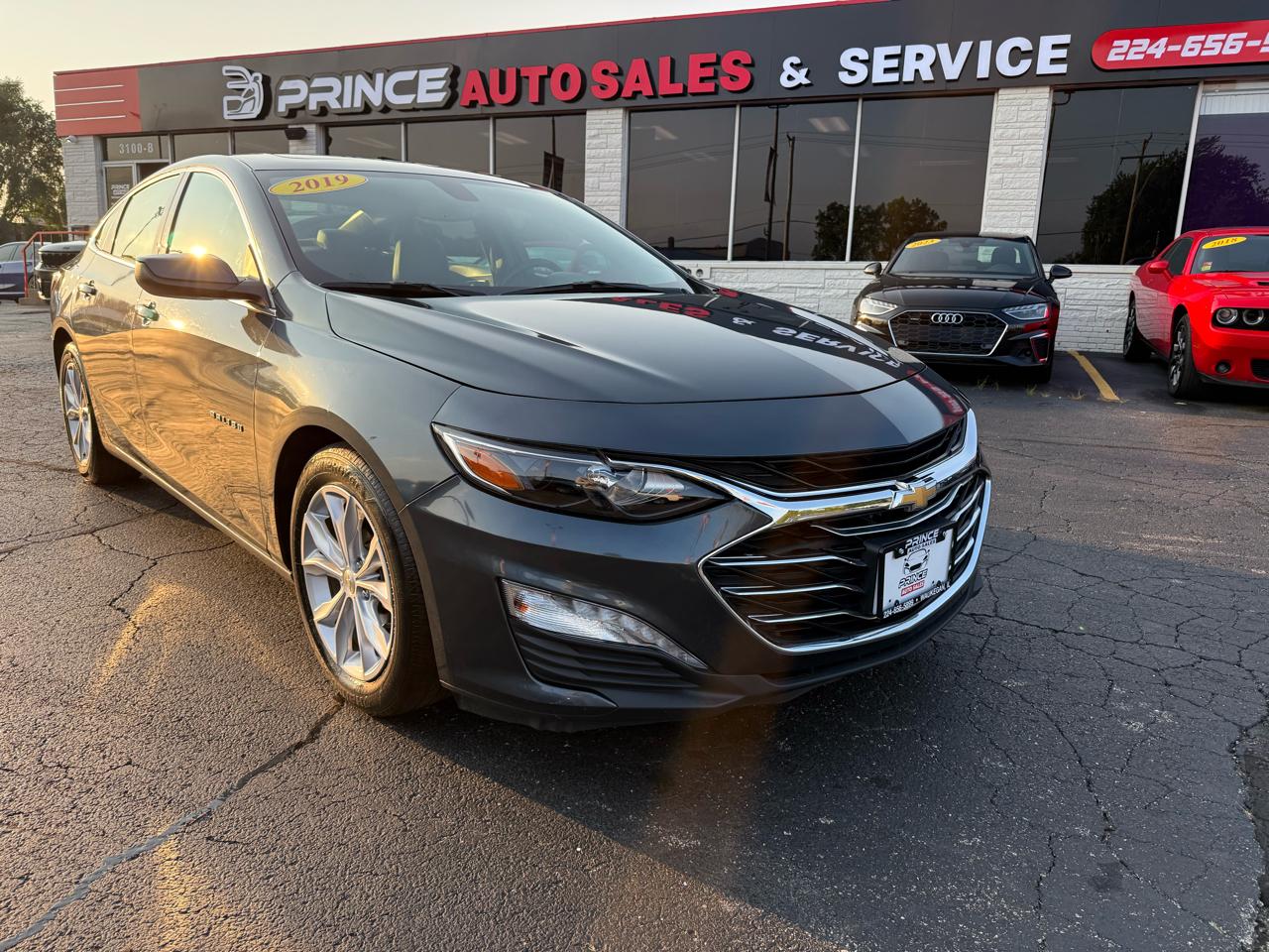 Chevrolet Malibu LT 2019