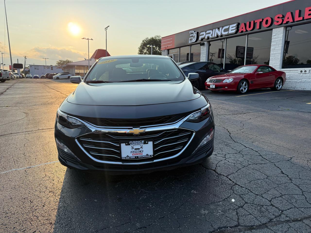 Chevrolet Malibu LT 2019