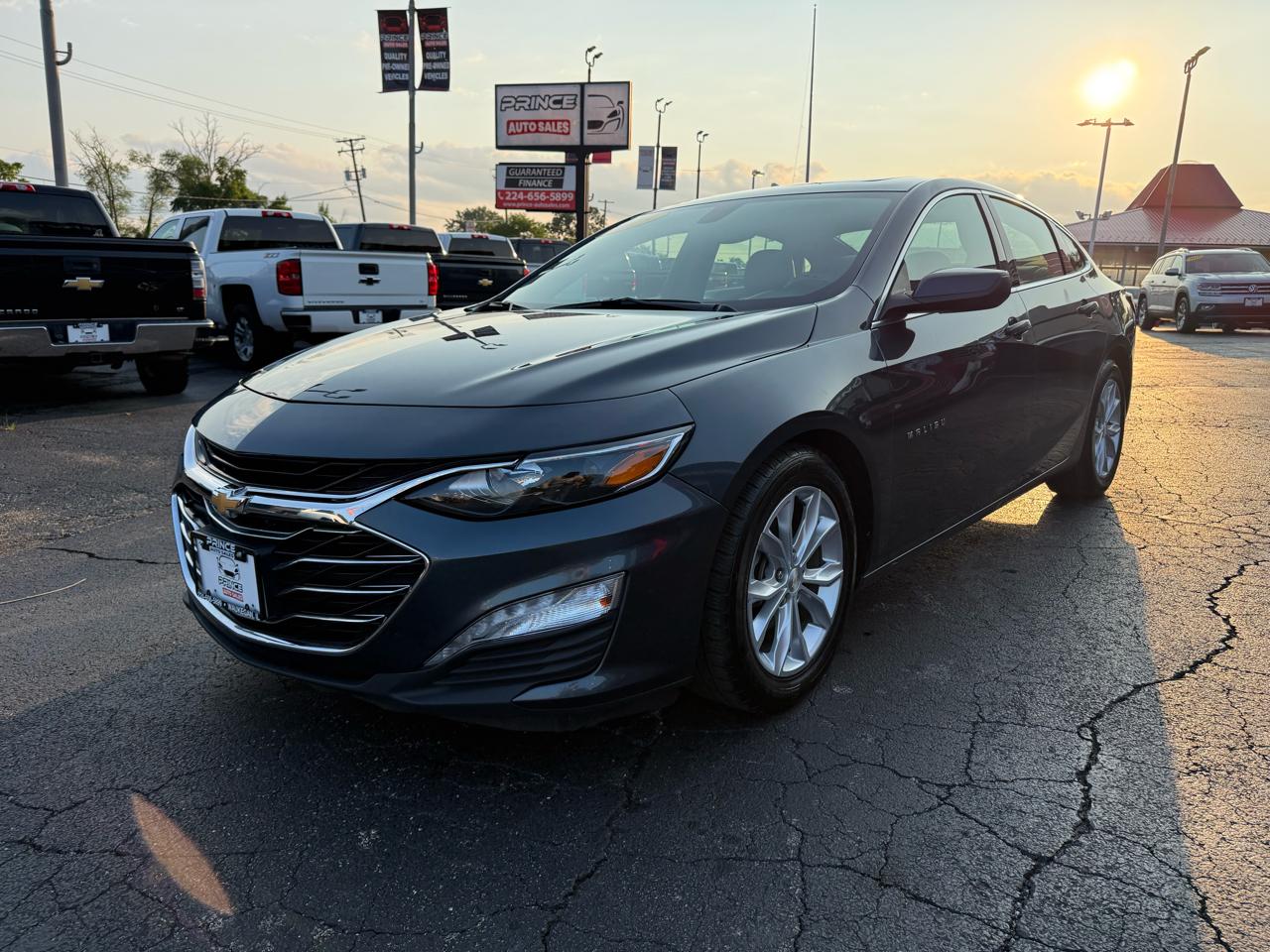 Chevrolet Malibu LT 2019
