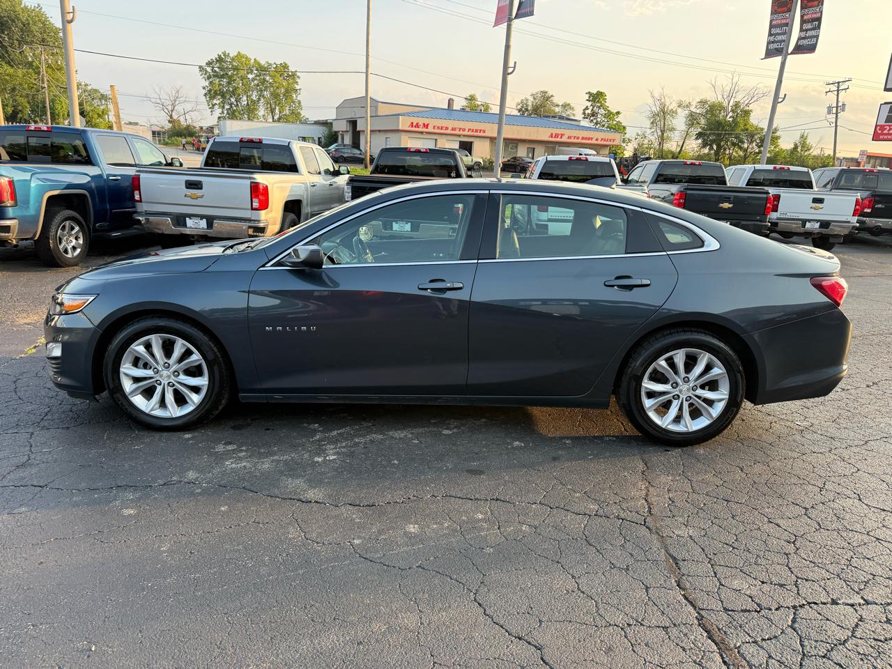 Chevrolet Malibu LT 2019