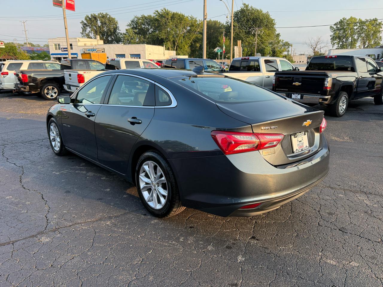Chevrolet Malibu LT 2019