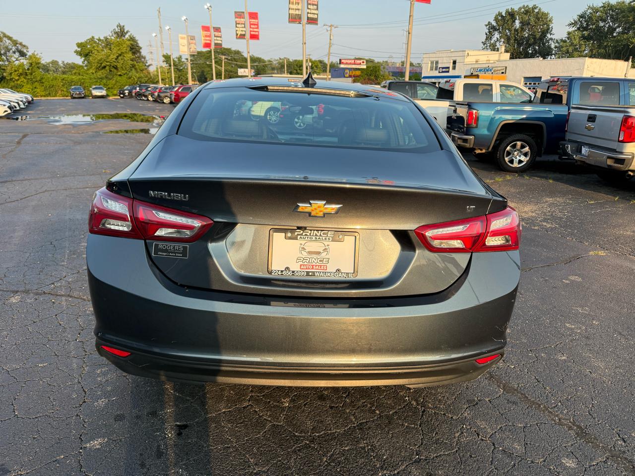 Chevrolet Malibu LT 2019