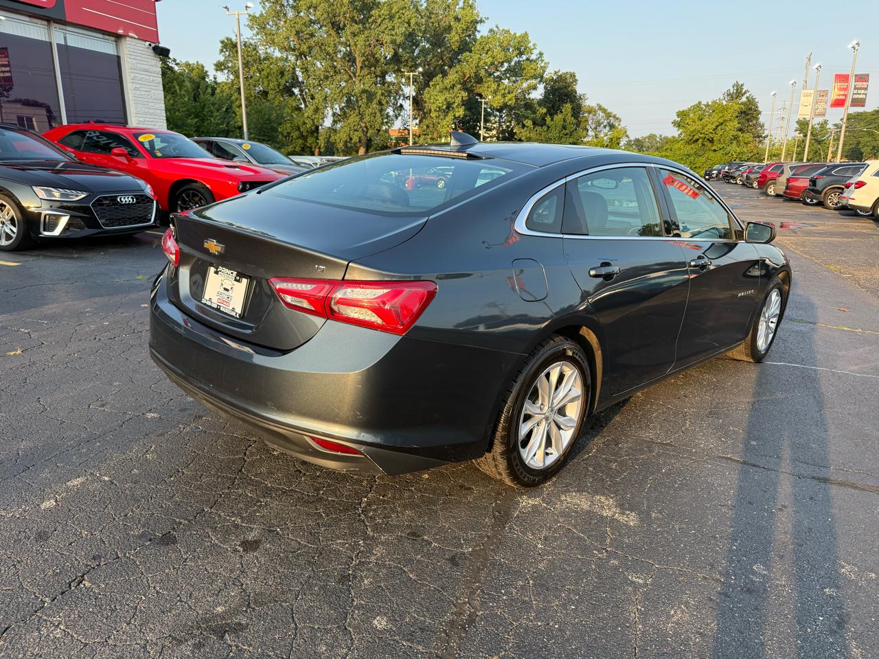 Chevrolet Malibu LT 2019
