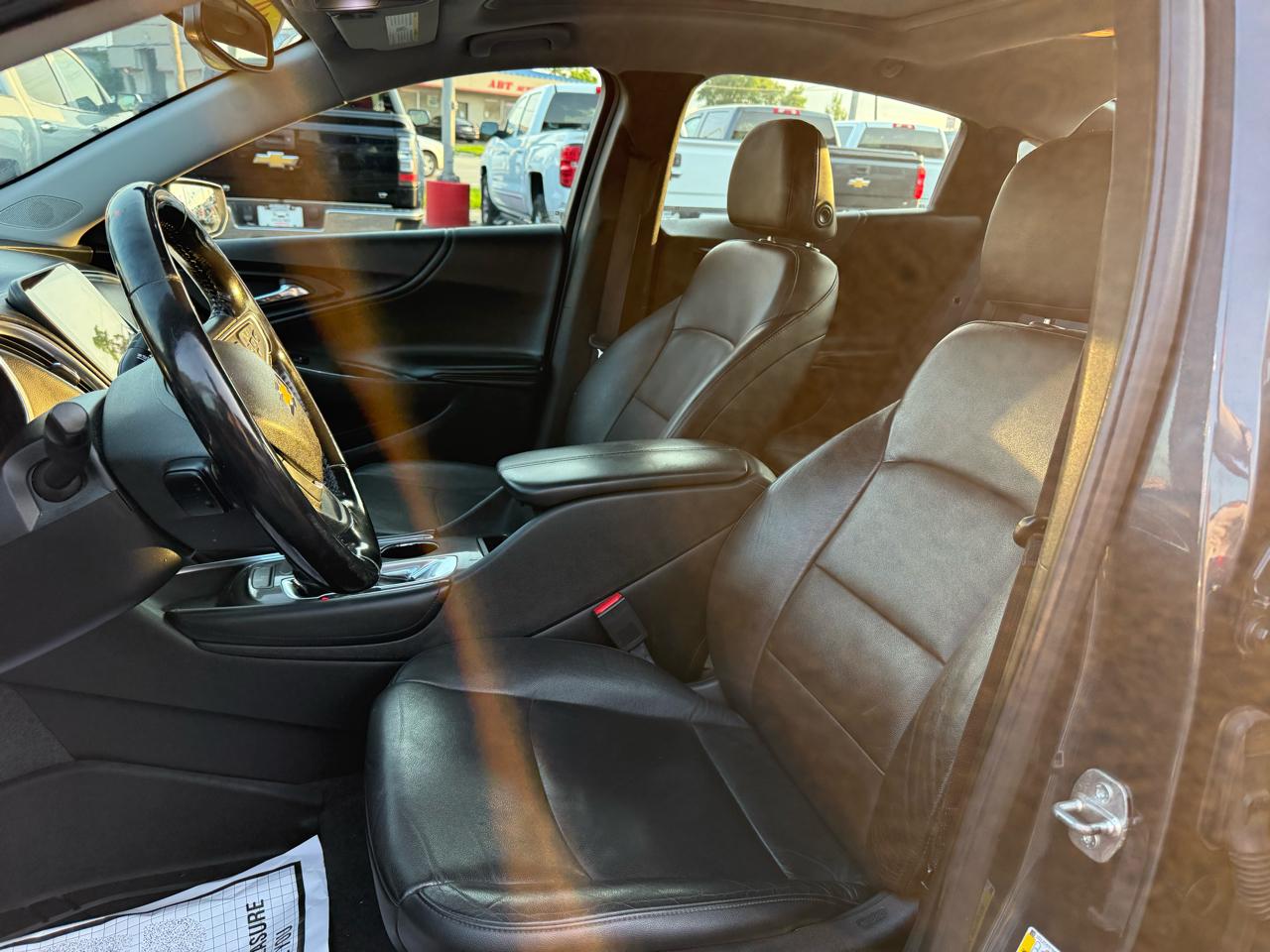 Chevrolet Malibu LT 2019
