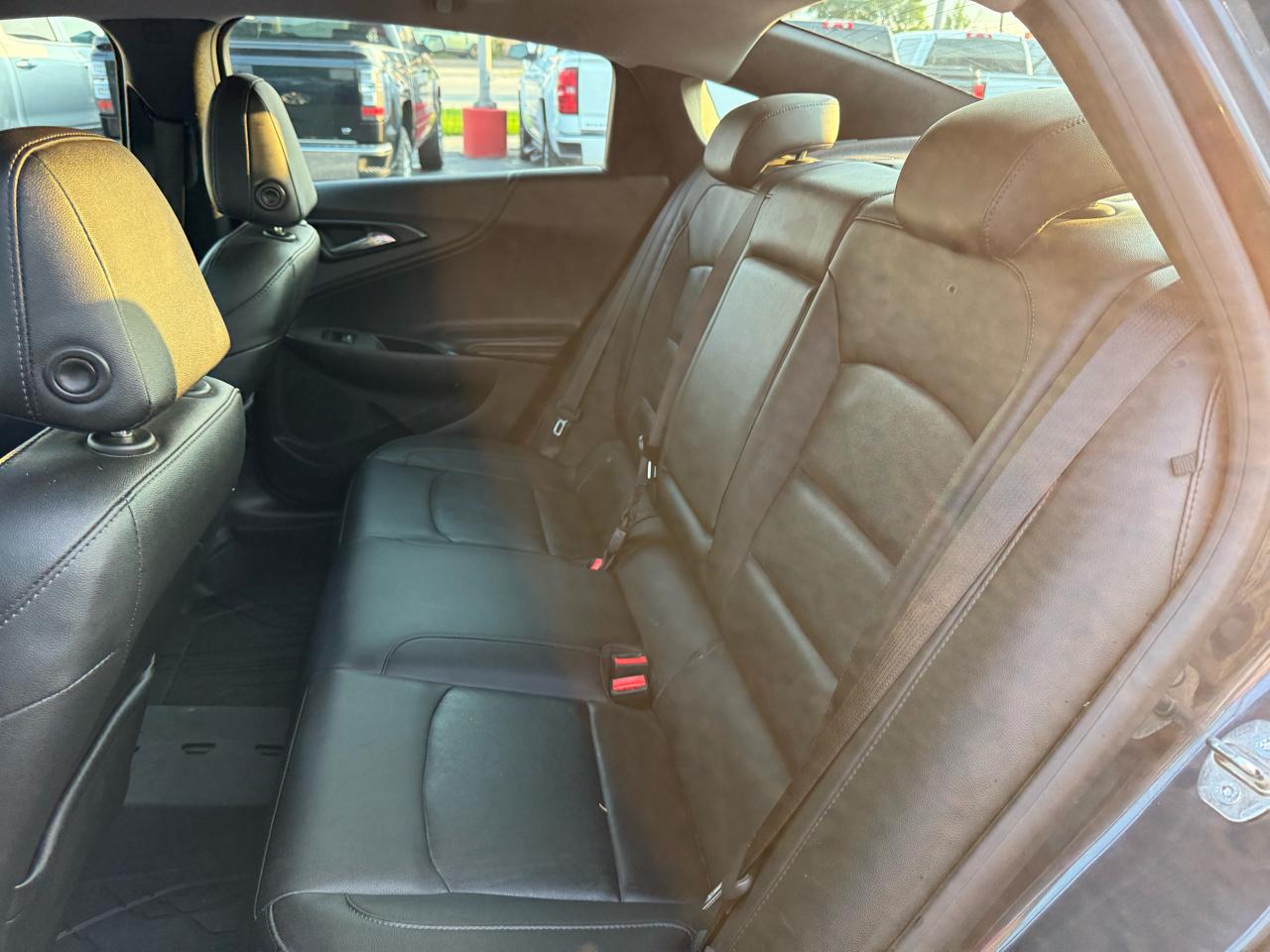 Chevrolet Malibu LT 2019