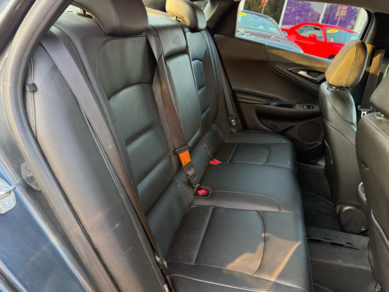 Chevrolet Malibu LT 2019