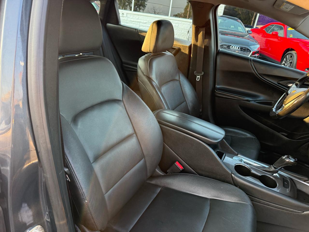 Chevrolet Malibu LT 2019