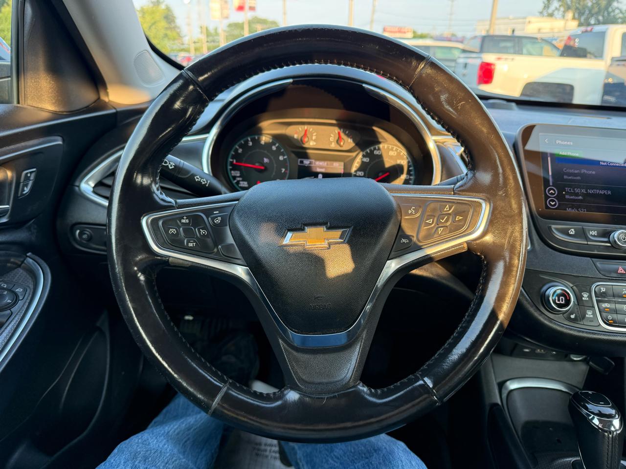 Chevrolet Malibu LT 2019