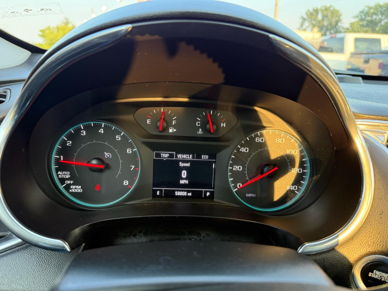 Chevrolet Malibu LT 2019