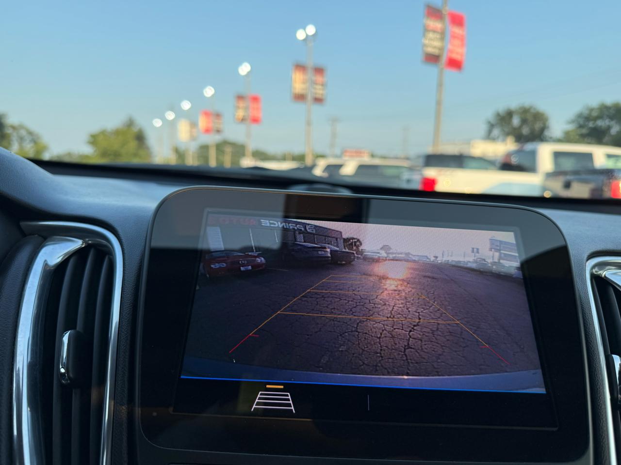 Chevrolet Malibu LT 2019