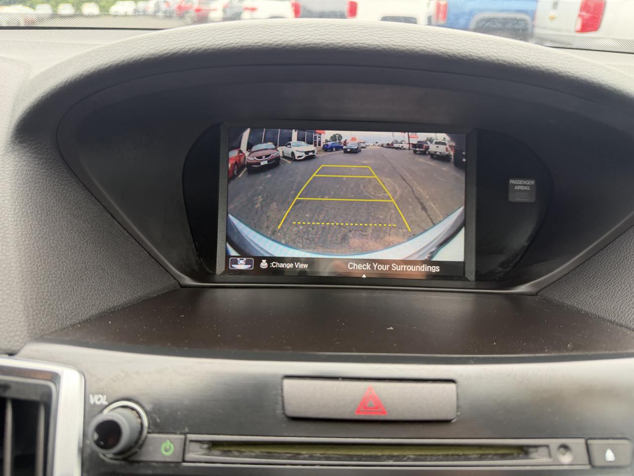 Acura TLX 8-Spd DCT 2015