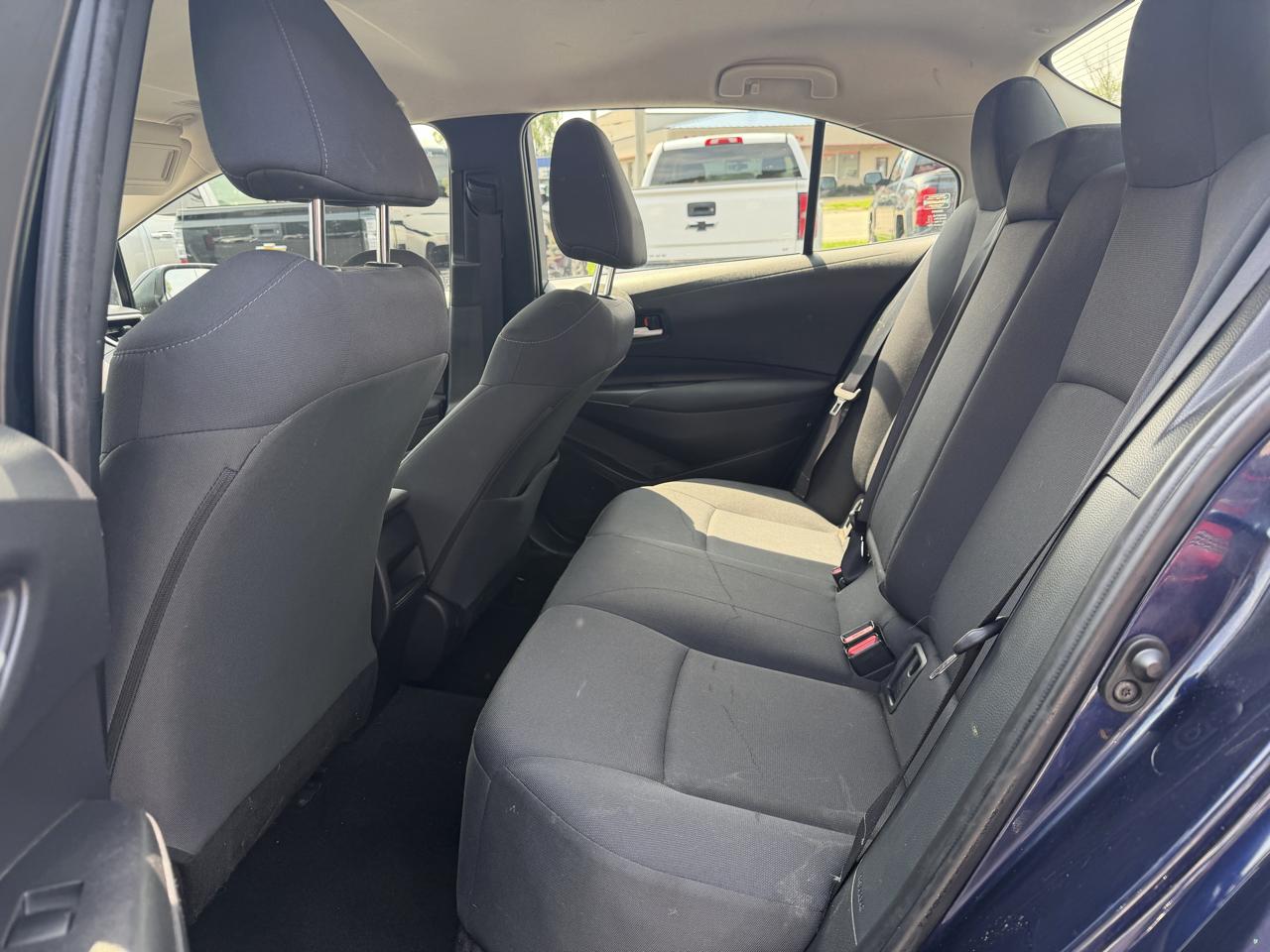 Toyota Corolla LE 2021