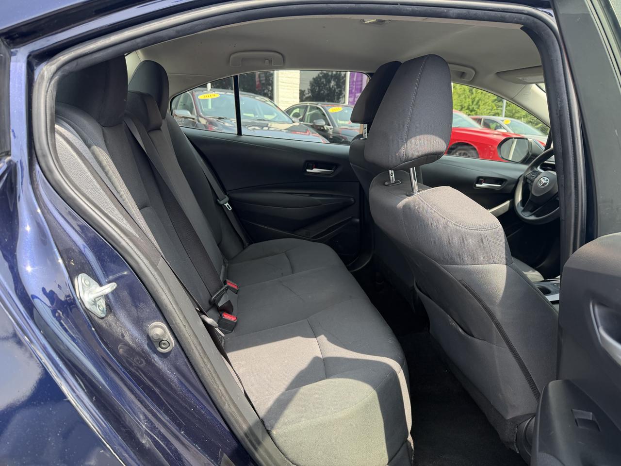 Toyota Corolla LE 2021