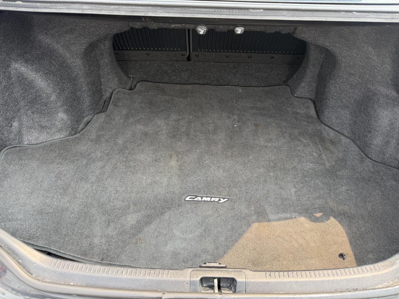 Toyota Camry XLE V6 2013