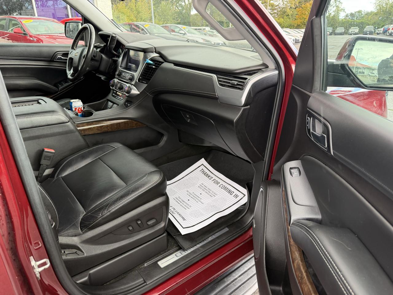 Chevrolet Suburban LT 4WD 2016