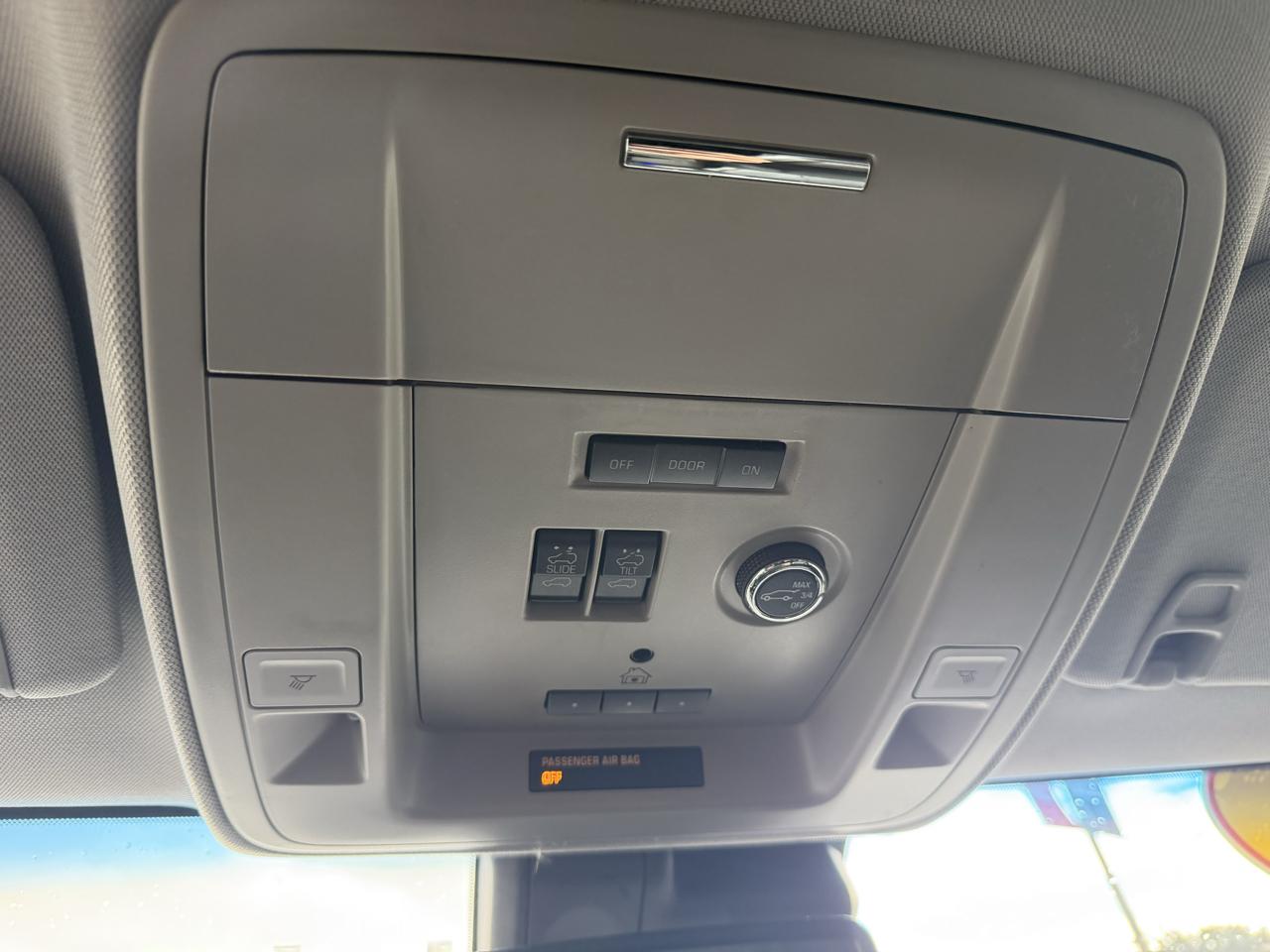 Chevrolet Suburban LT 4WD 2016