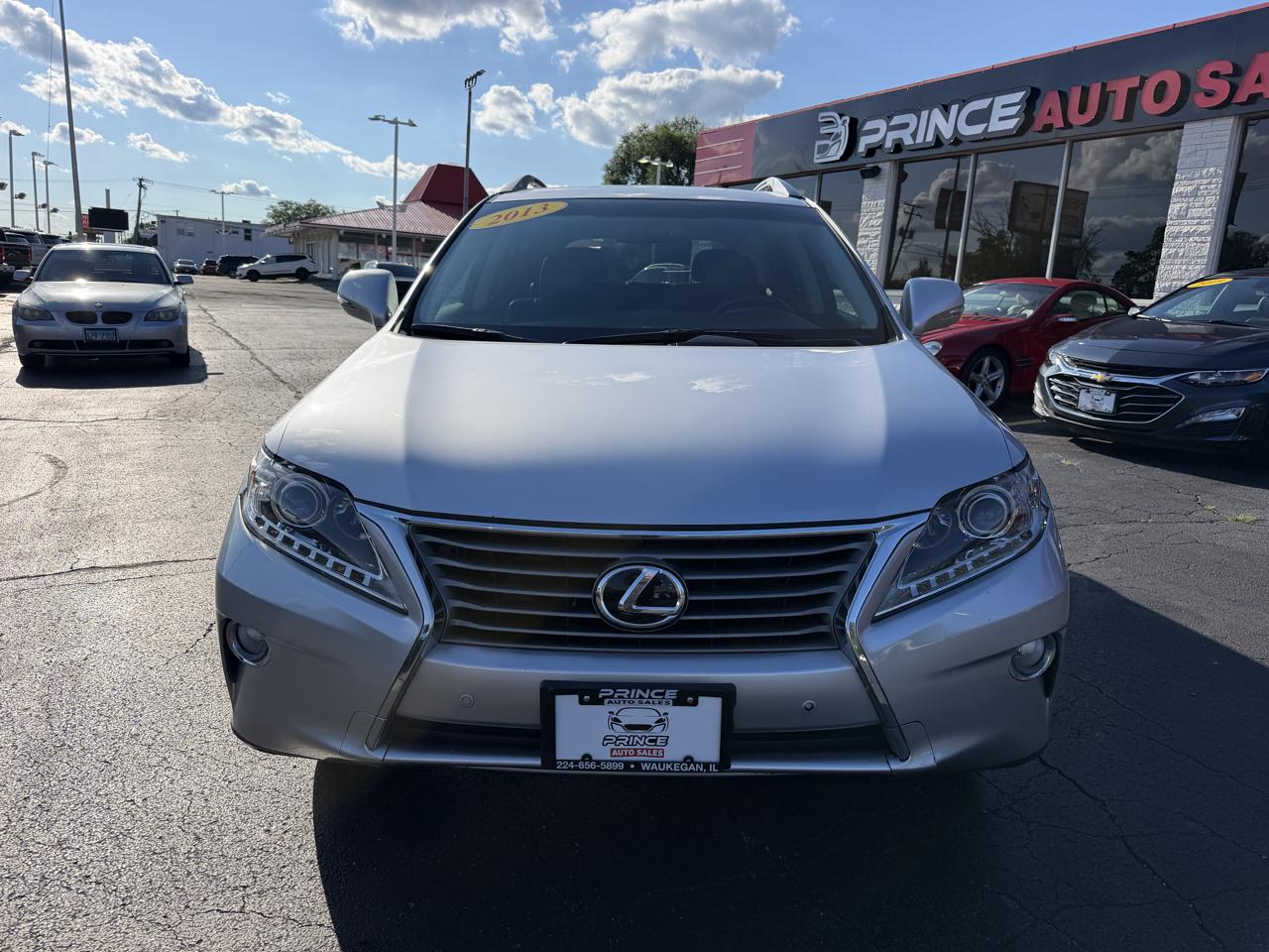Lexus RX 350 AWD 2013