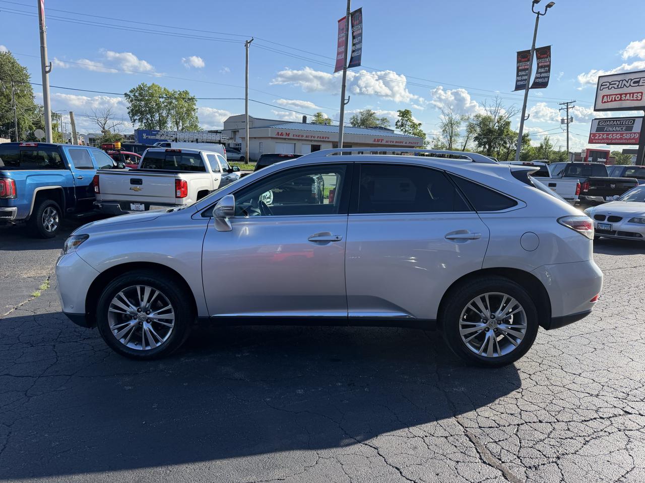 Lexus RX 350 AWD 2013