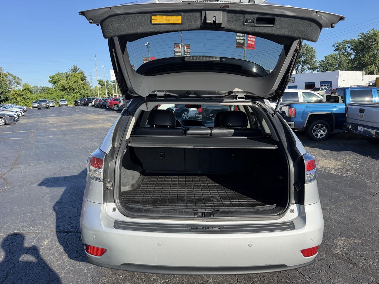 Lexus RX 350 AWD 2013