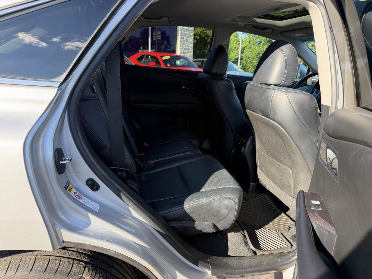 Lexus RX 350 AWD 2013