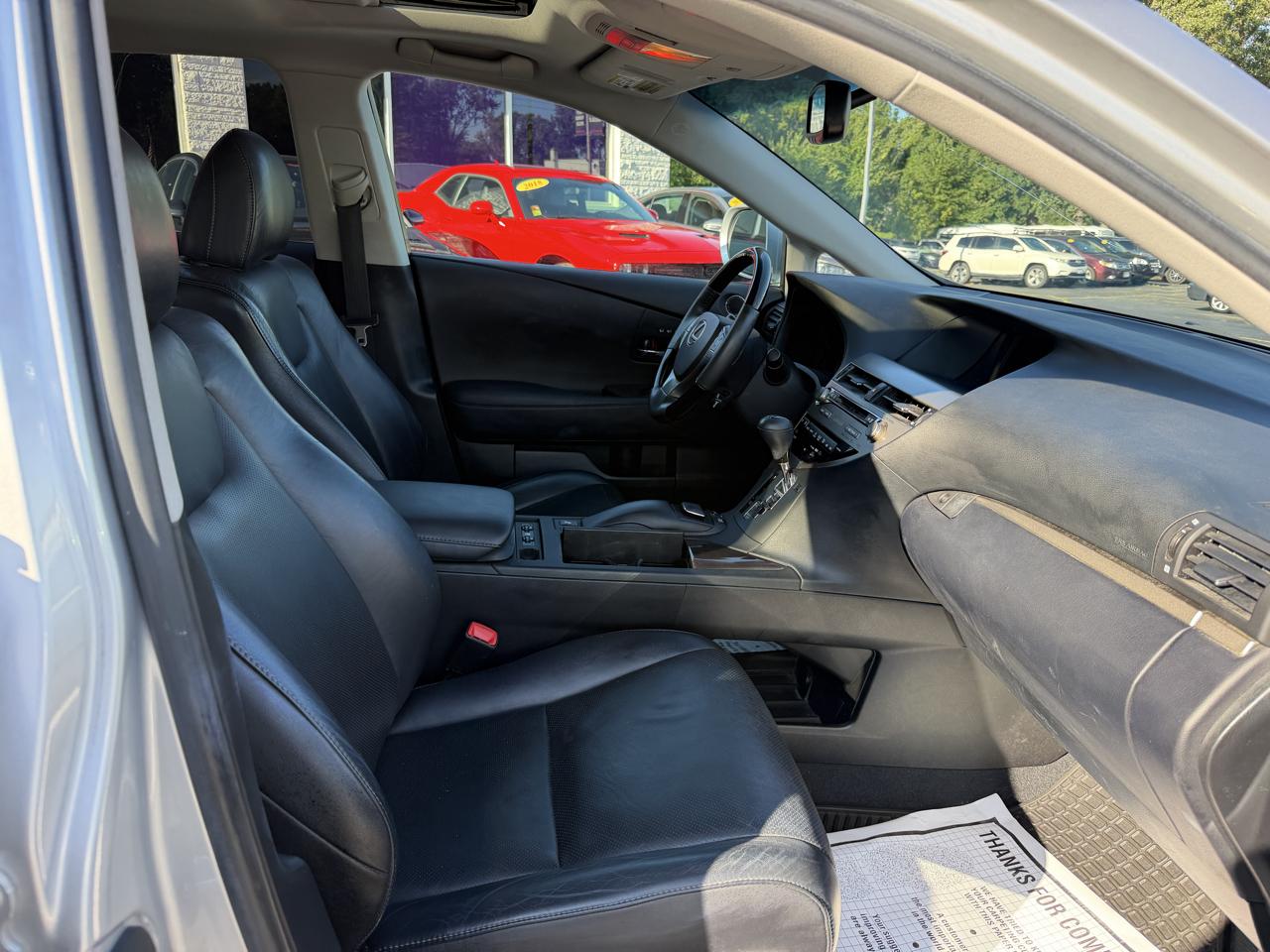 Lexus RX 350 AWD 2013