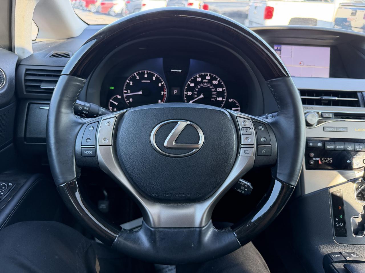 Lexus RX 350 AWD 2013