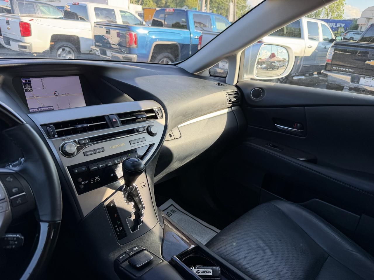 Lexus RX 350 AWD 2013