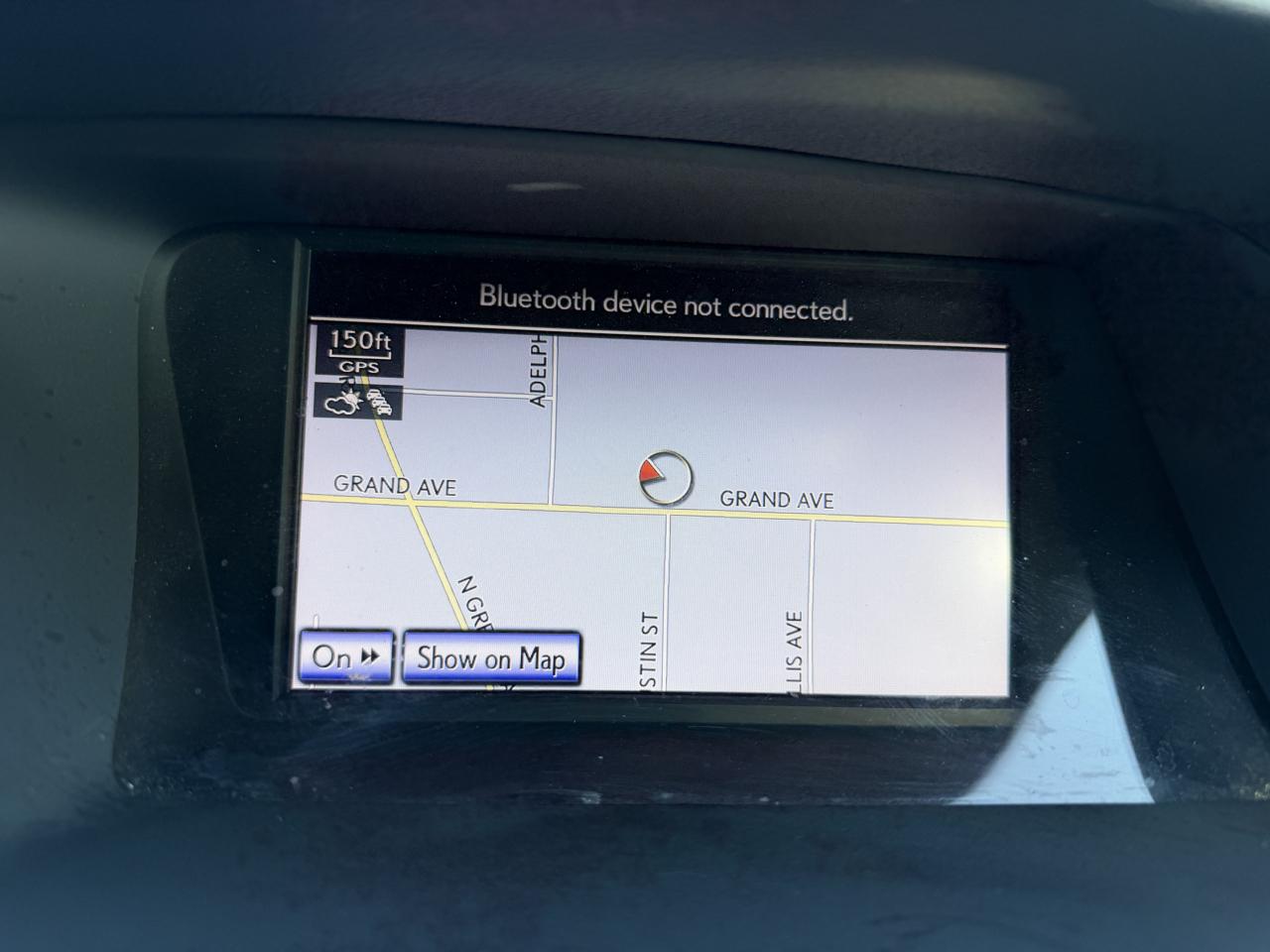 Lexus RX 350 AWD 2013