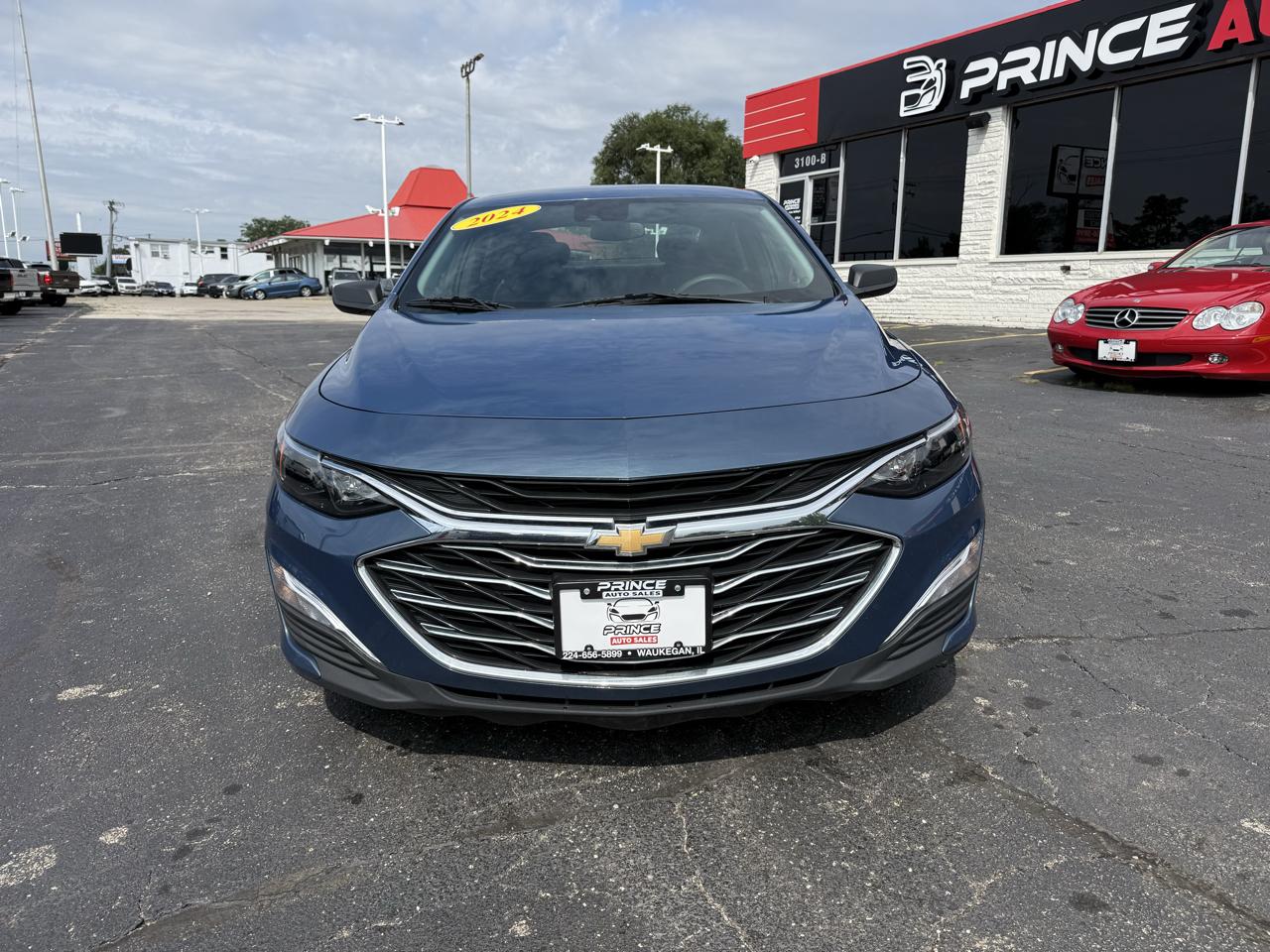 Chevrolet Malibu 1FL 2024