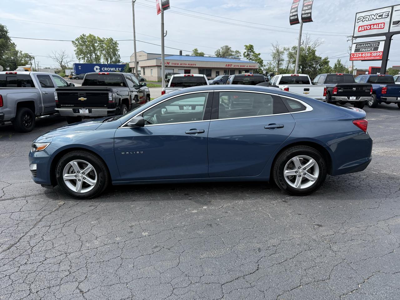 Chevrolet Malibu 1FL 2024