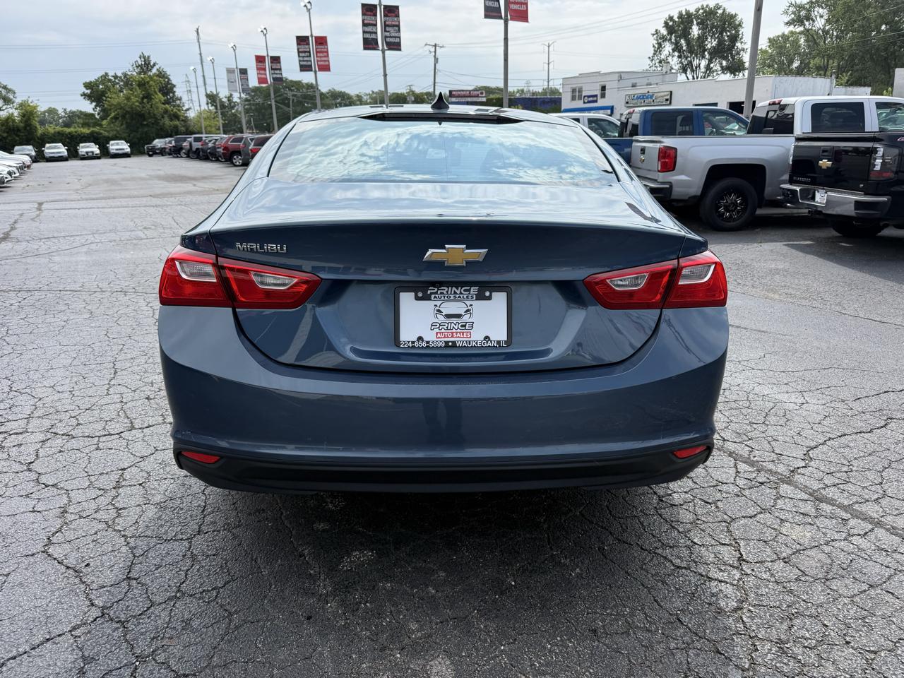 Chevrolet Malibu 1FL 2024