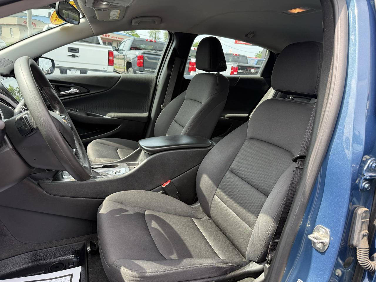Chevrolet Malibu 1FL 2024