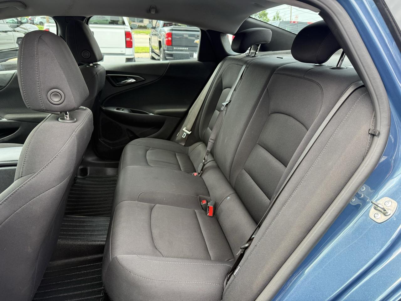 Chevrolet Malibu 1FL 2024