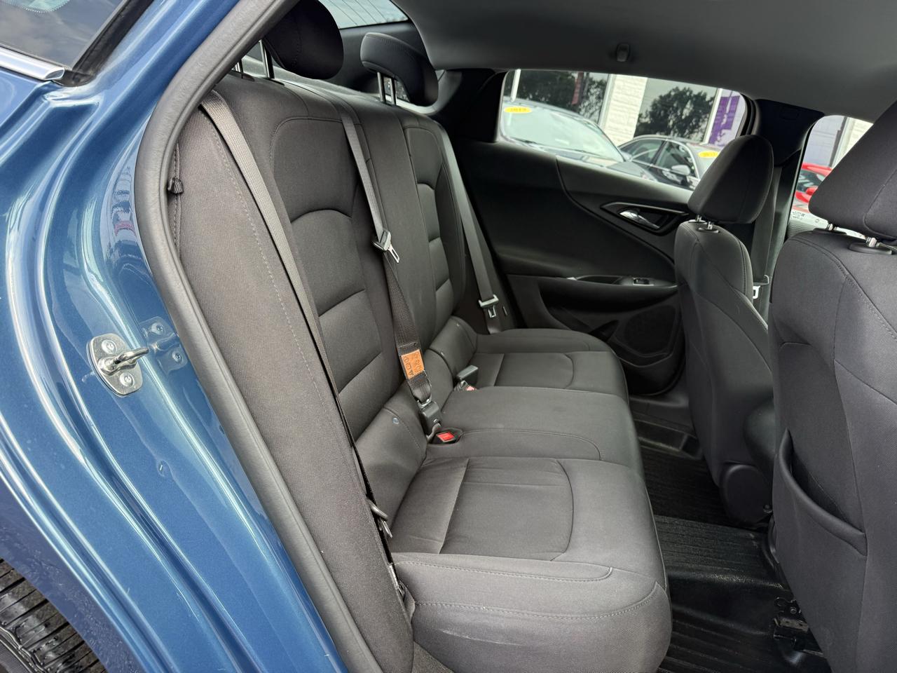 Chevrolet Malibu 1FL 2024