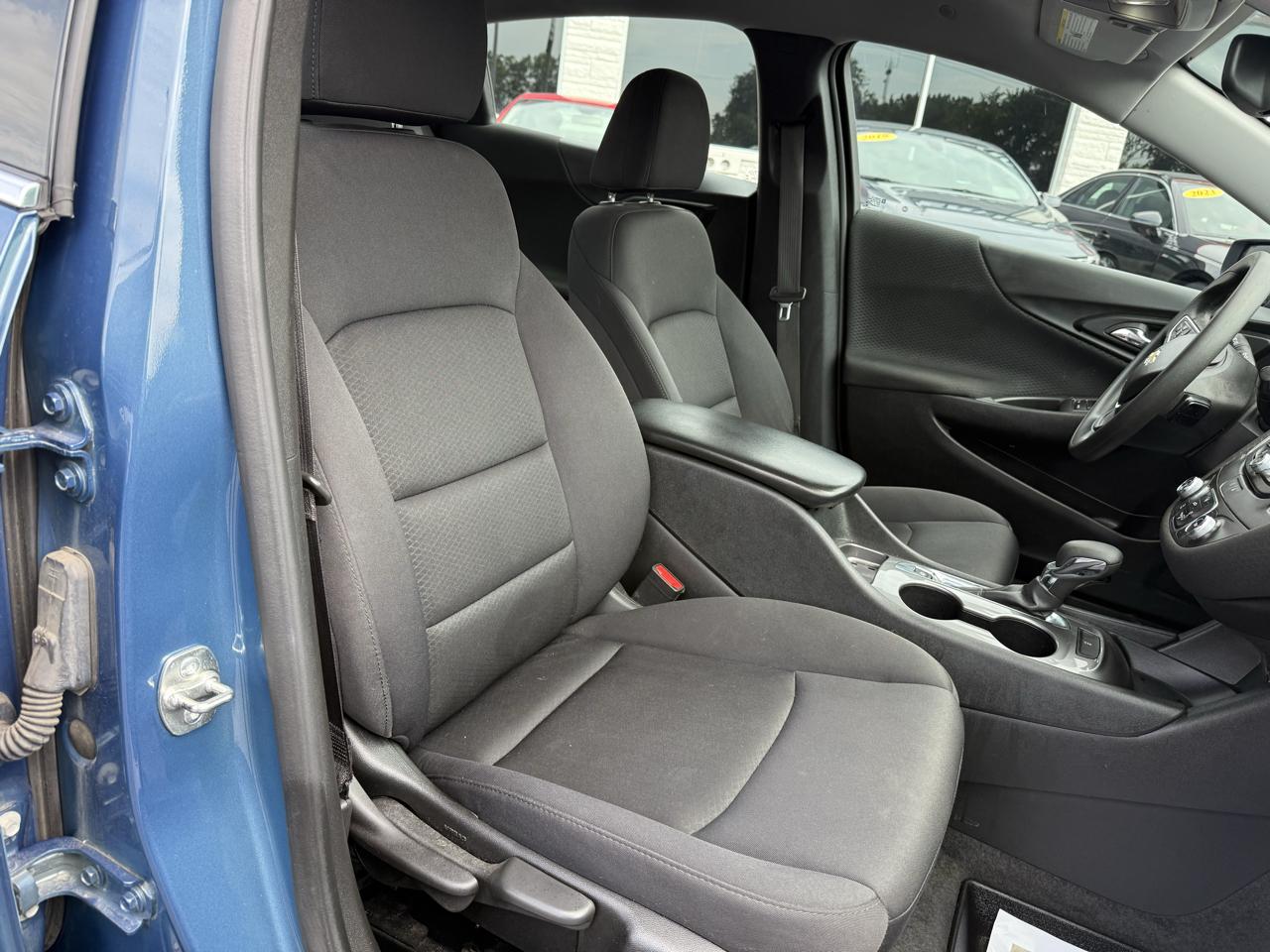 Chevrolet Malibu 1FL 2024