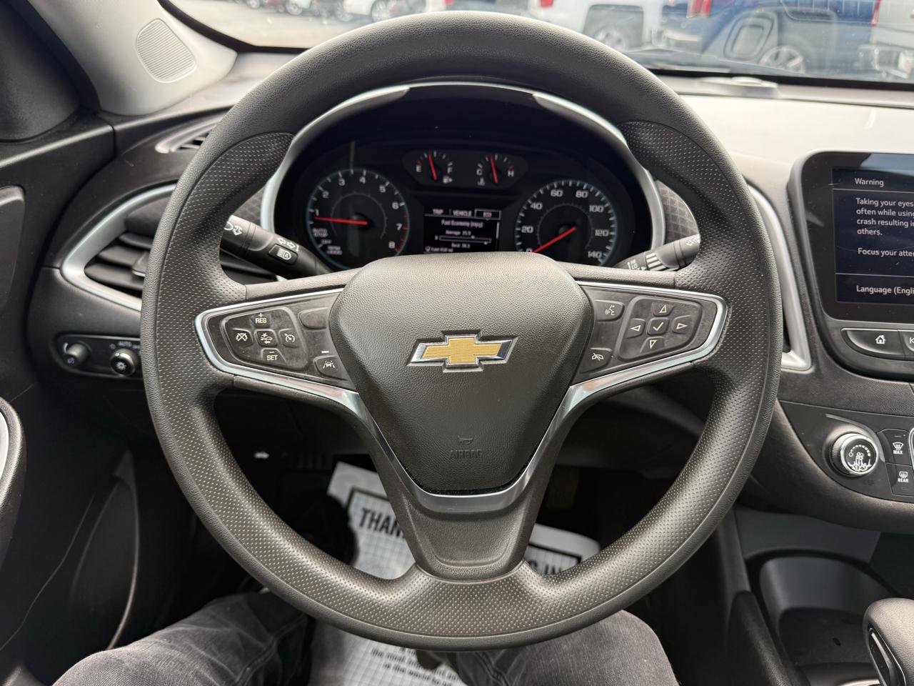 Chevrolet Malibu 1FL 2024