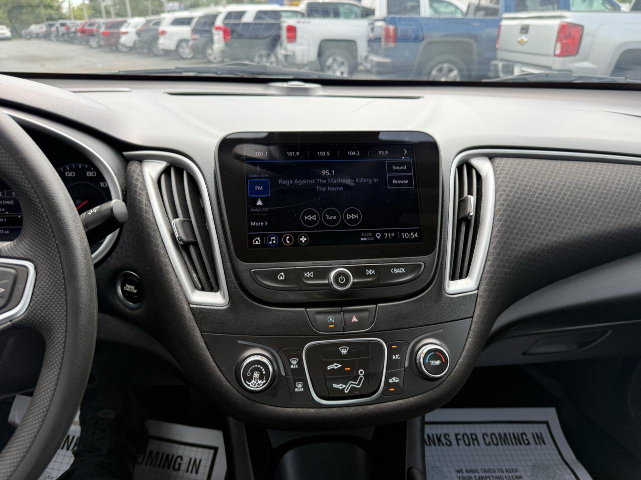 Chevrolet Malibu 1FL 2024