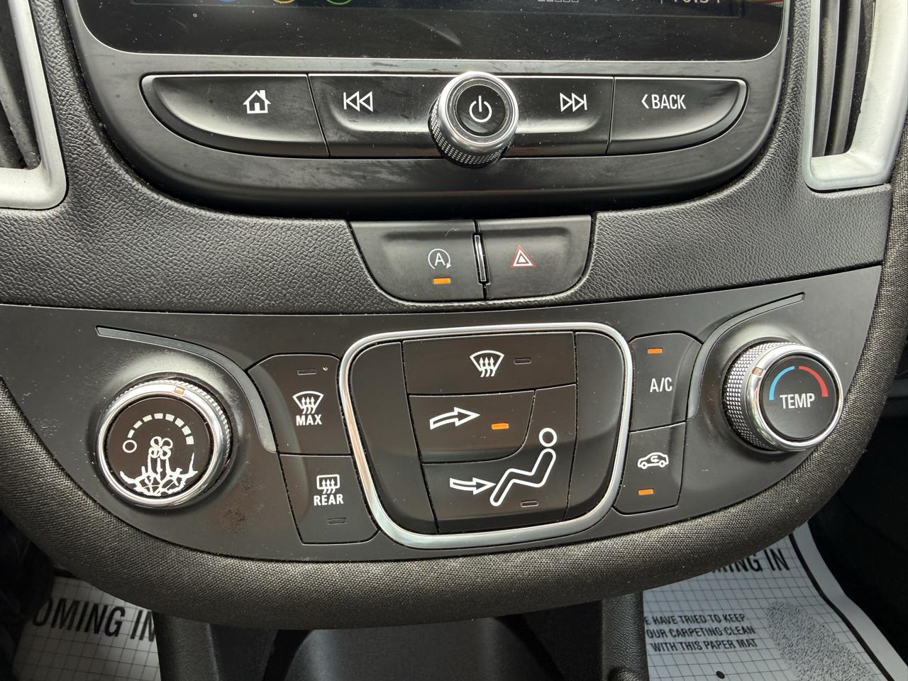 Chevrolet Malibu 1FL 2024