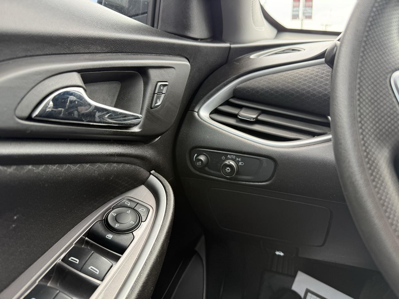 Chevrolet Malibu 1FL 2024