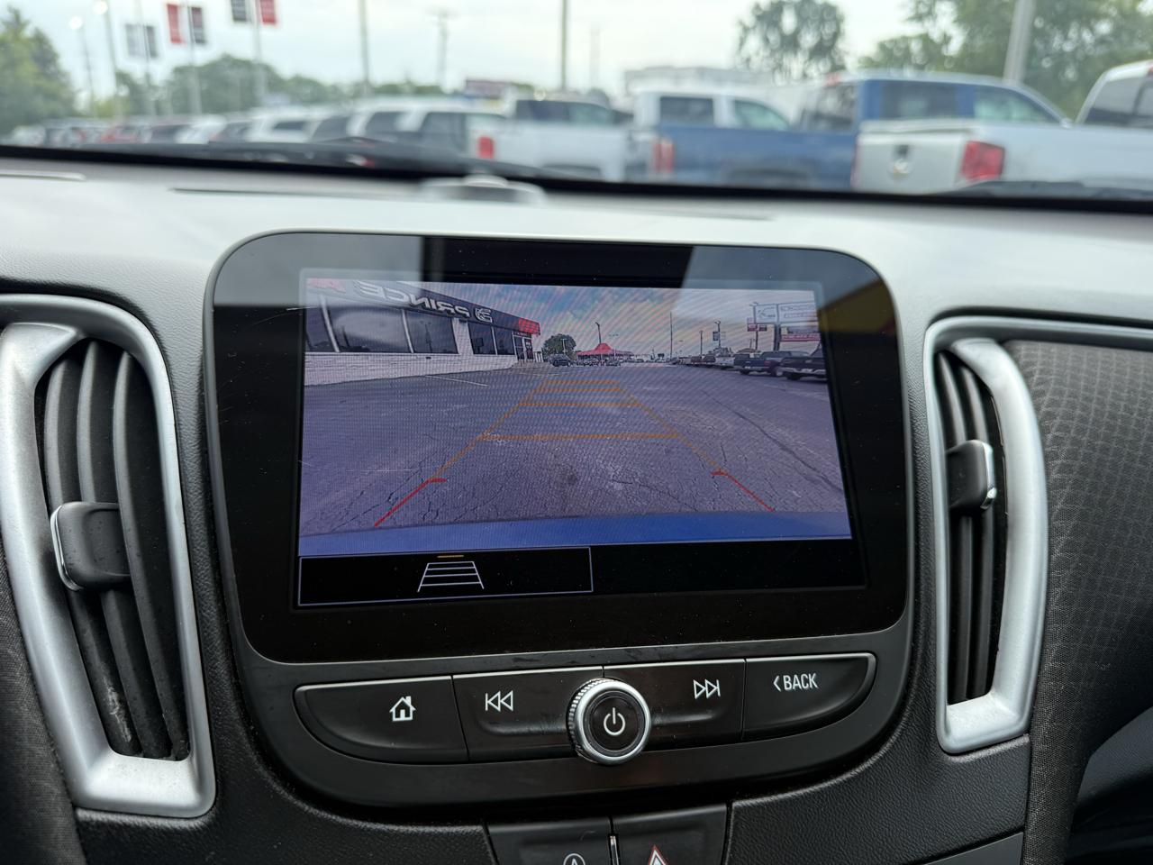 Chevrolet Malibu 1FL 2024
