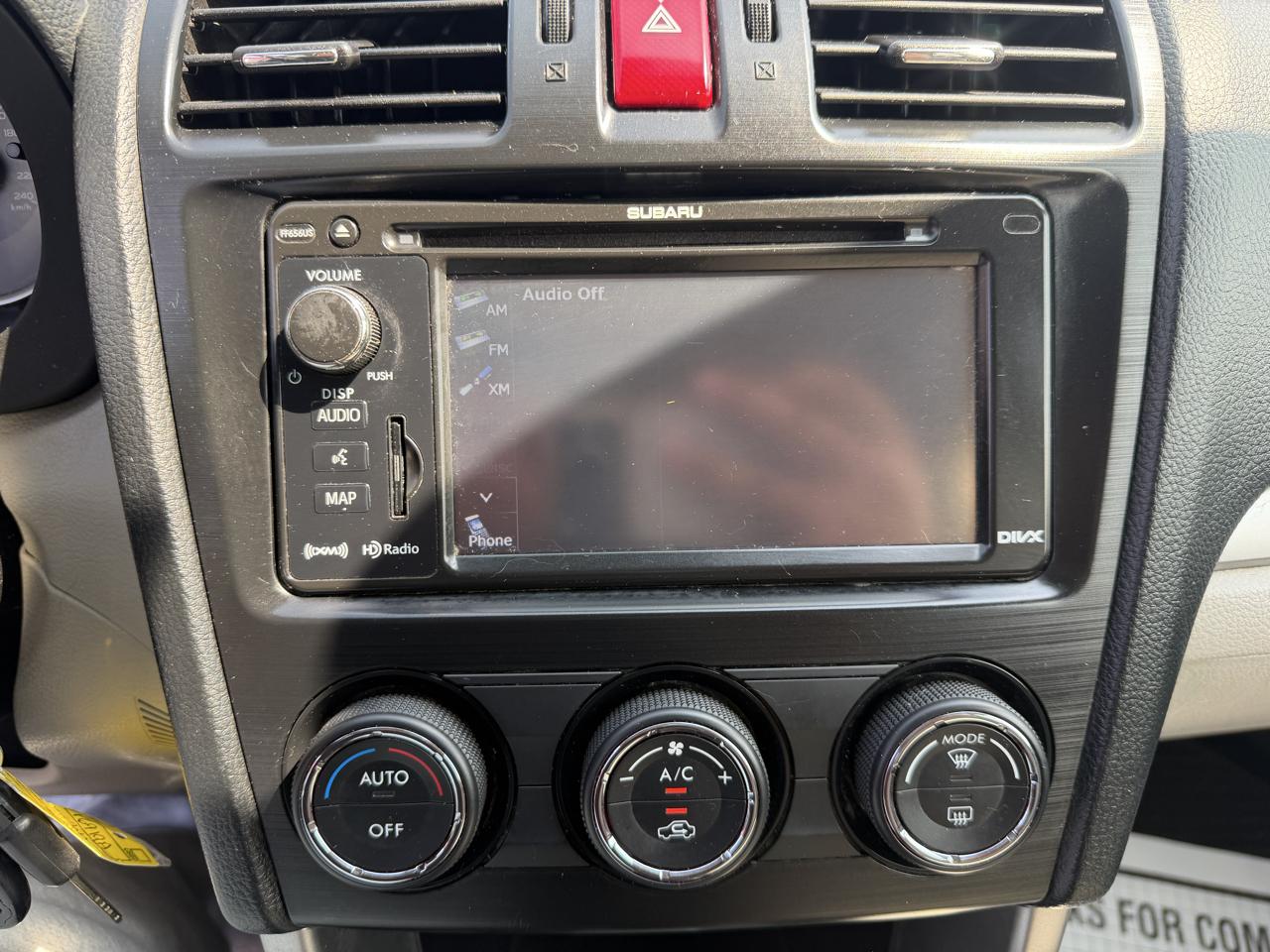 Subaru Forester 2.5i Touring 2015