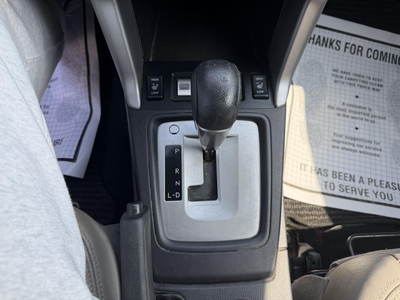 Subaru Forester 2.5i Touring 2015