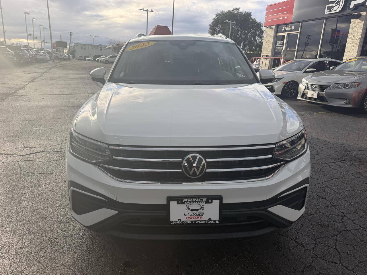 Volkswagen Tiguan SE 2023