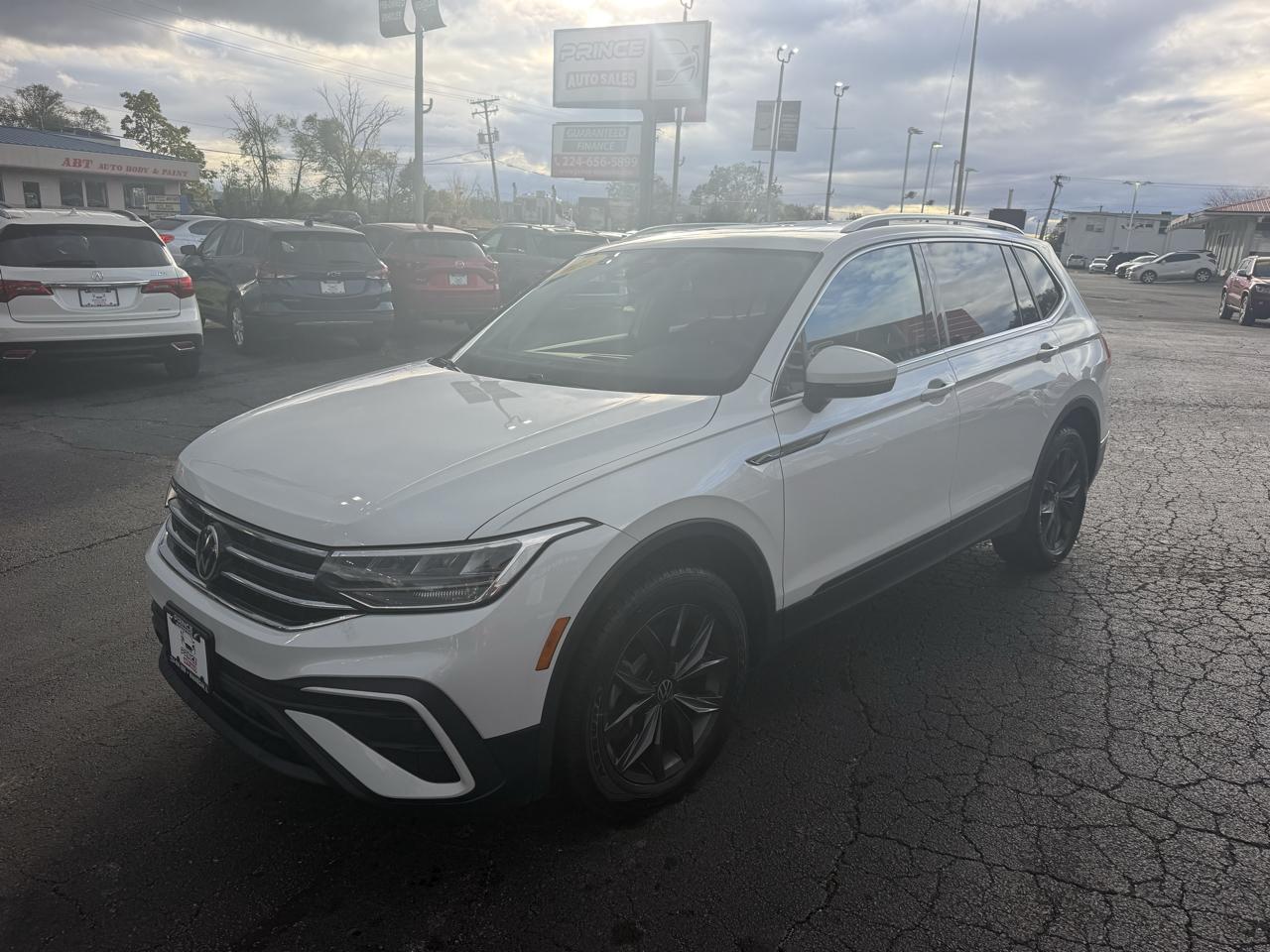 Volkswagen Tiguan SE 2023