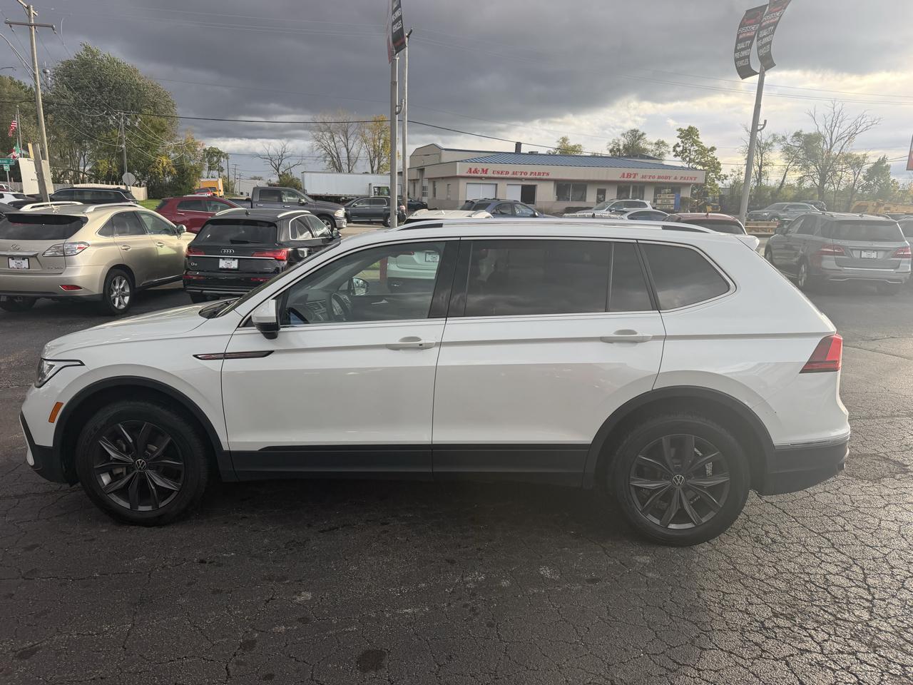 Volkswagen Tiguan SE 2023