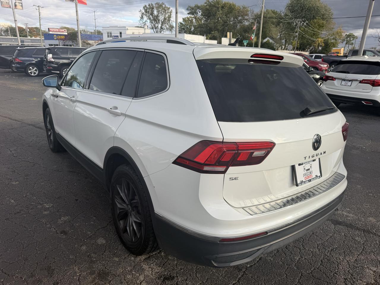 Volkswagen Tiguan SE 2023